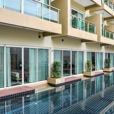 Navinda Krabi Hotell Ao Nang Eksteriør bilde