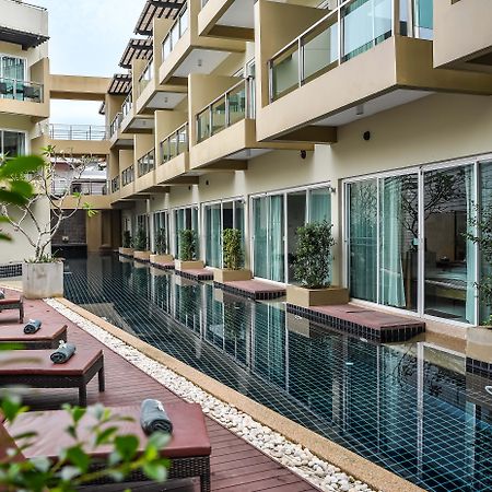 Navinda Krabi Hotell Ao Nang Eksteriør bilde