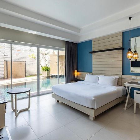 Navinda Krabi Hotell Ao Nang Eksteriør bilde