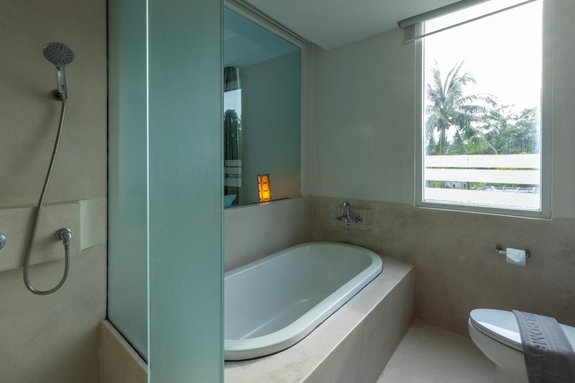 Navinda Krabi Hotell Ao Nang Eksteriør bilde