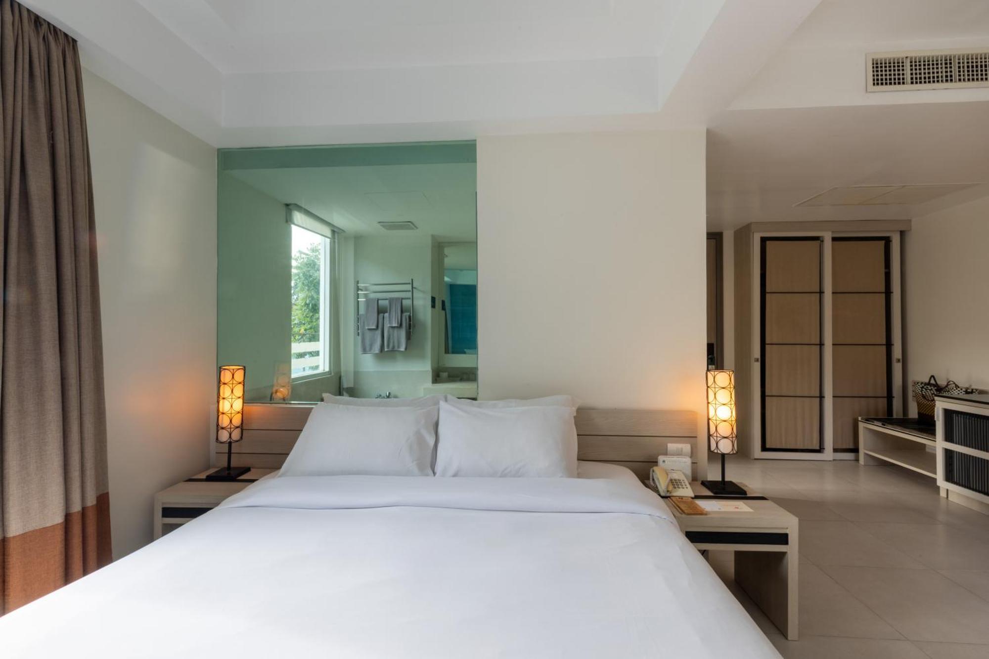 Navinda Krabi Hotell Ao Nang Eksteriør bilde
