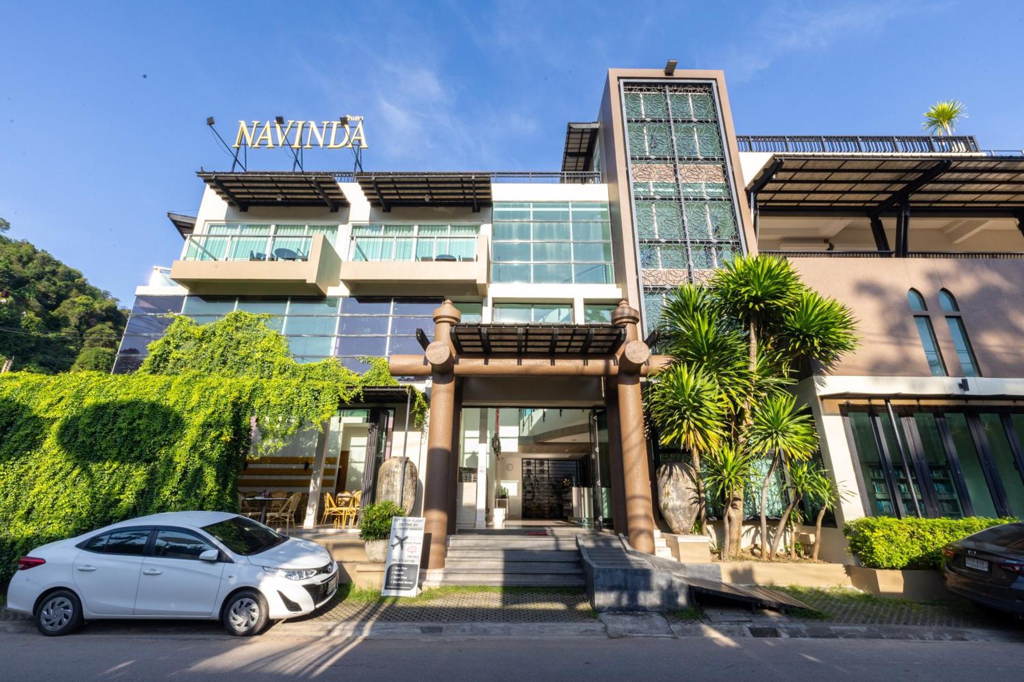 Navinda Krabi Hotell Ao Nang Eksteriør bilde