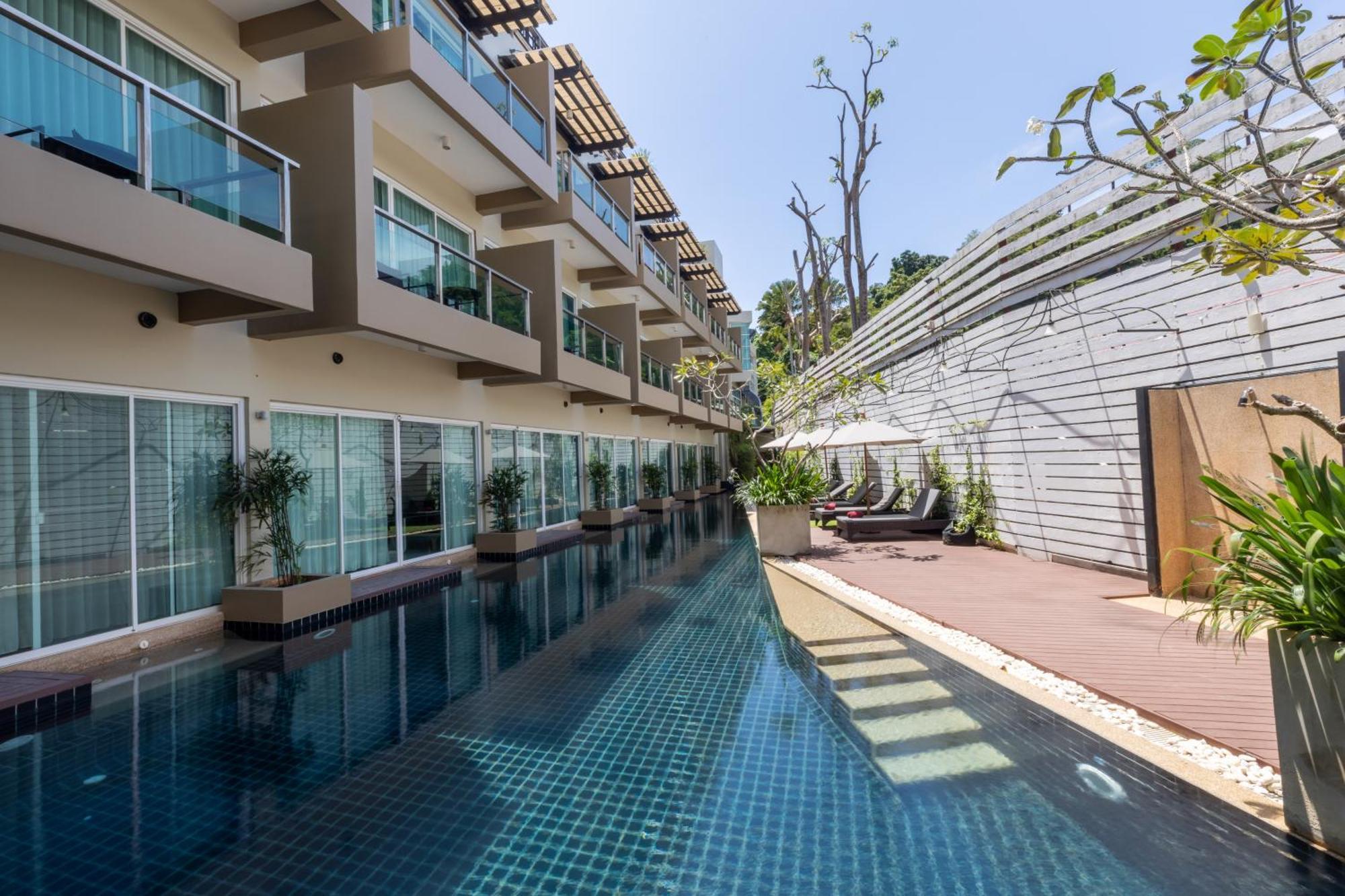 Navinda Krabi Hotell Ao Nang Eksteriør bilde