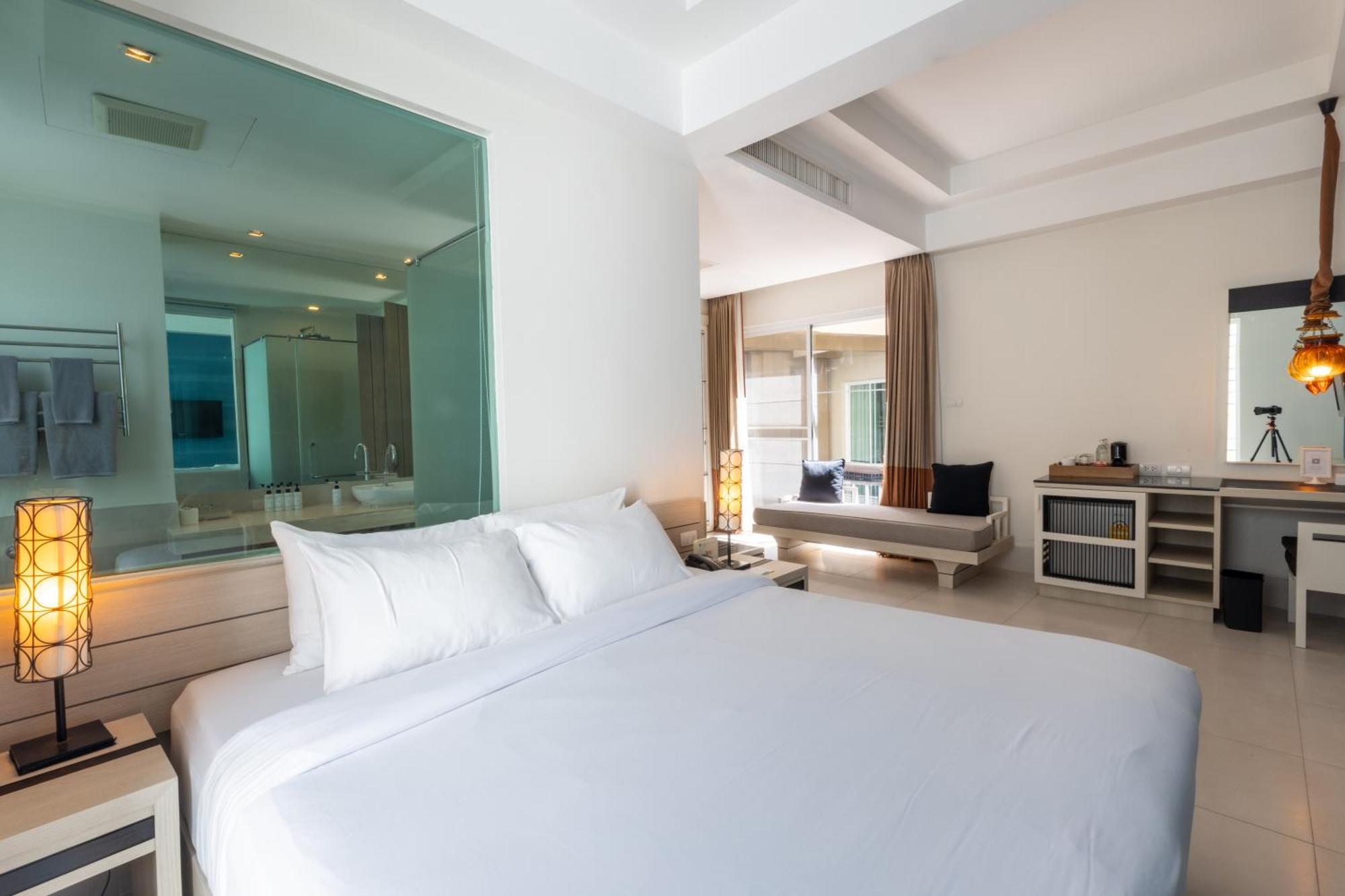 Navinda Krabi Hotell Ao Nang Eksteriør bilde
