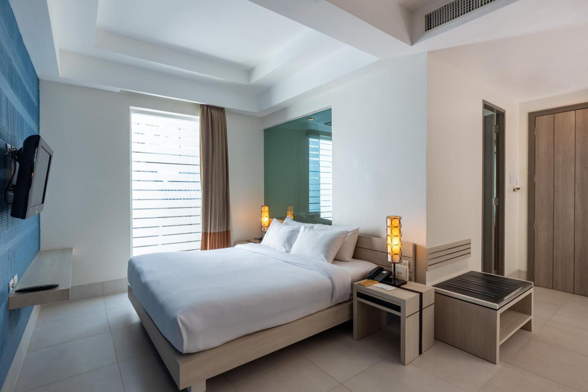 Navinda Krabi Hotell Ao Nang Eksteriør bilde