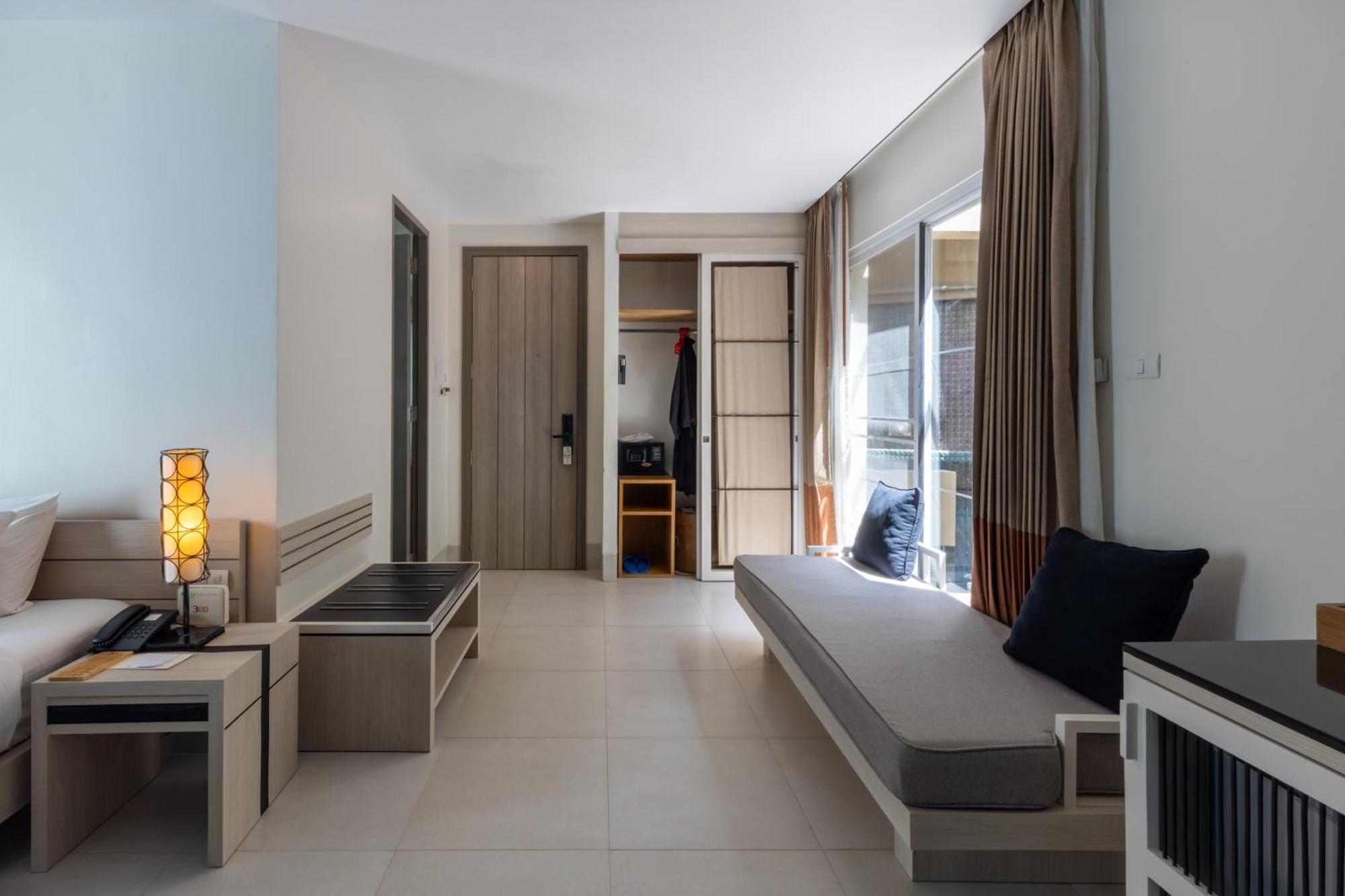 Navinda Krabi Hotell Ao Nang Eksteriør bilde