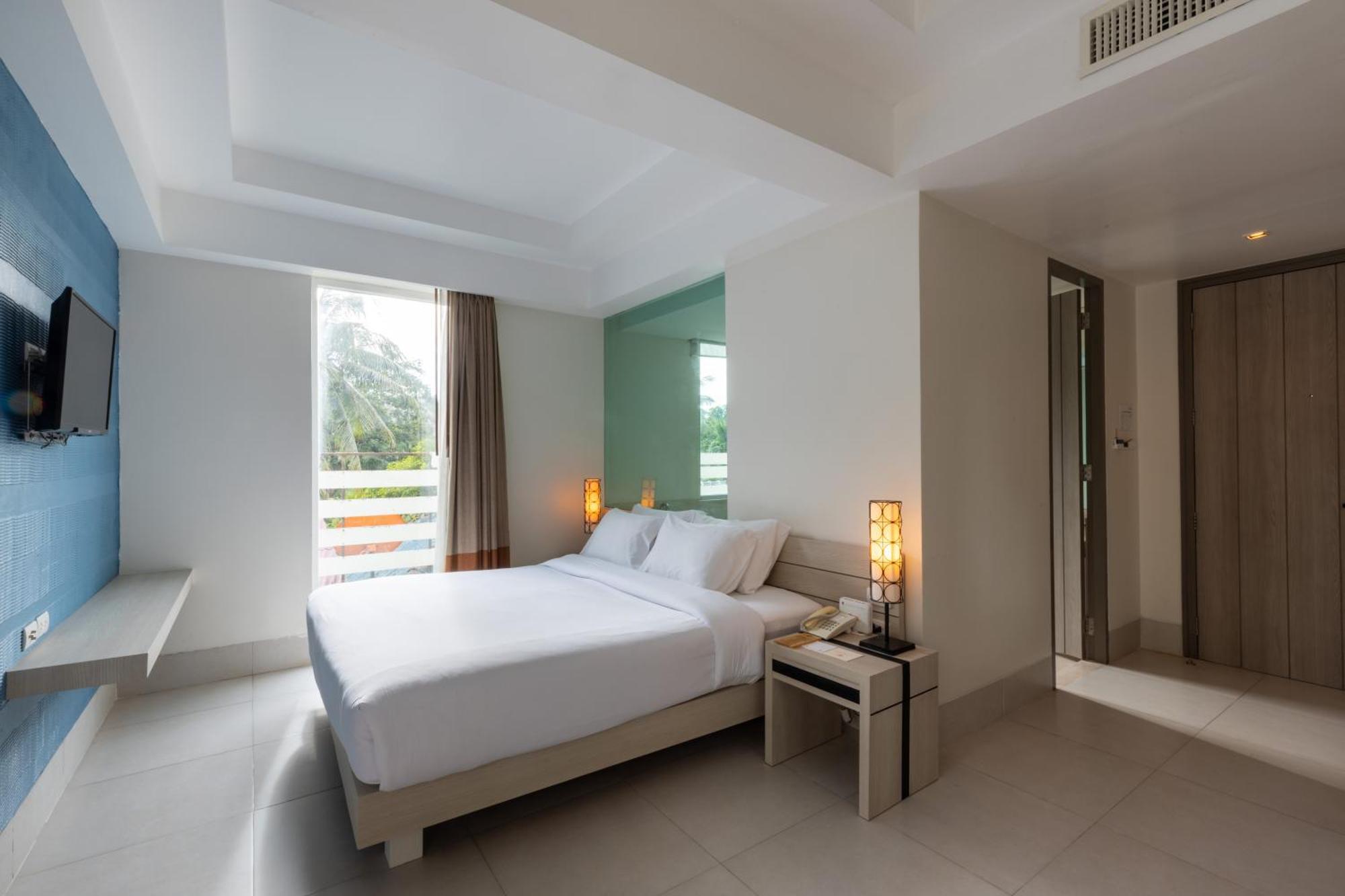 Navinda Krabi Hotell Ao Nang Eksteriør bilde
