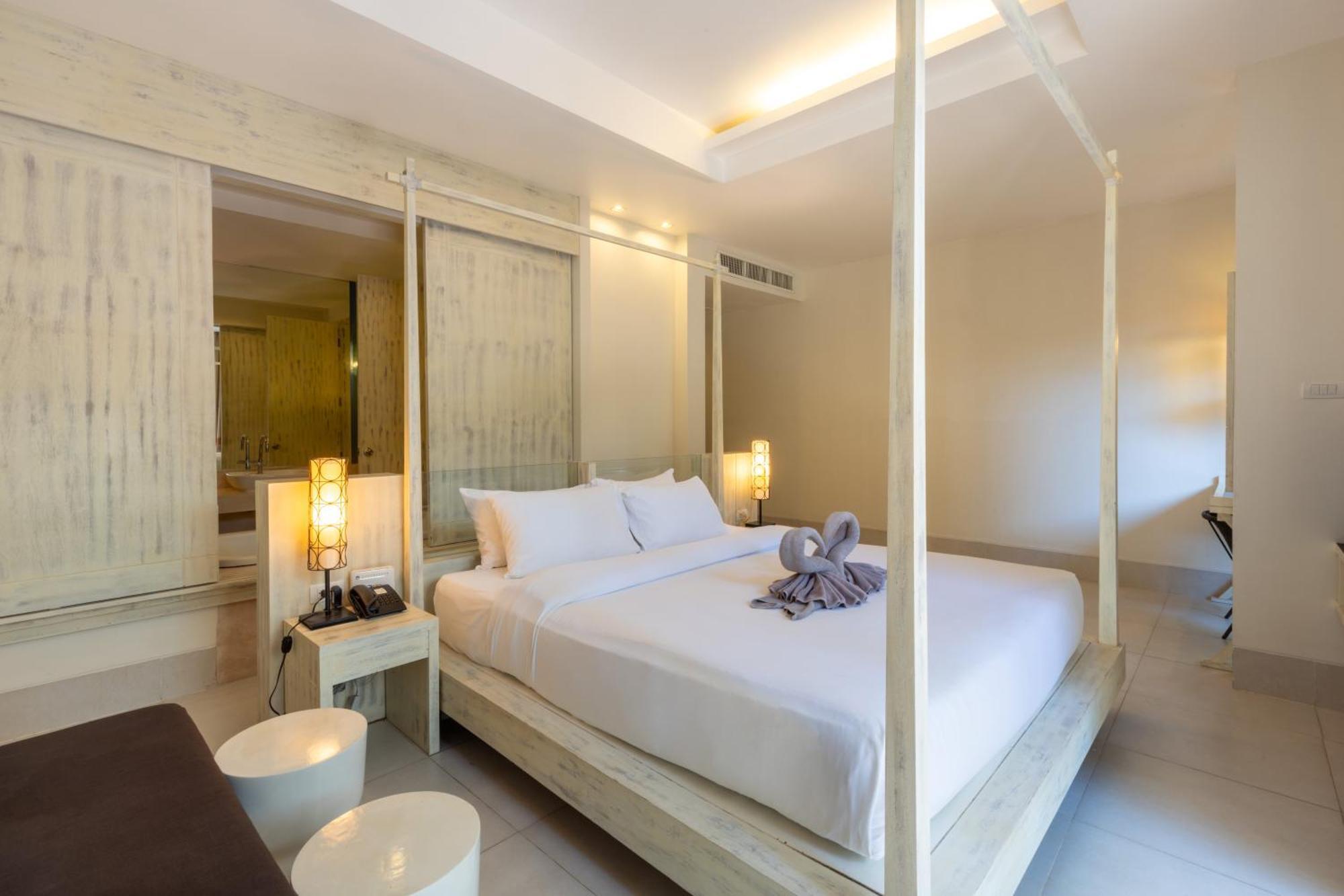 Navinda Krabi Hotell Ao Nang Eksteriør bilde