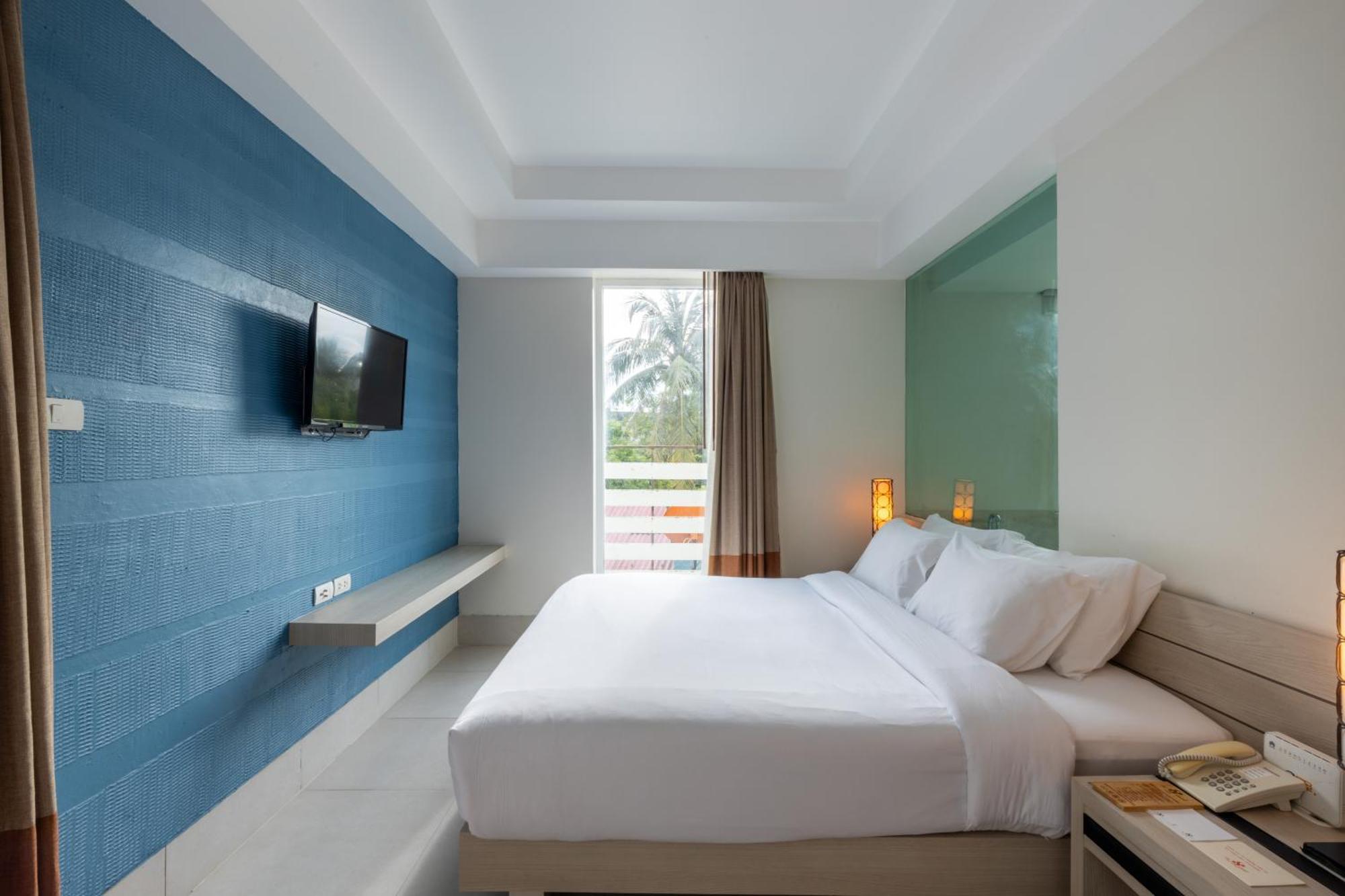 Navinda Krabi Hotell Ao Nang Eksteriør bilde