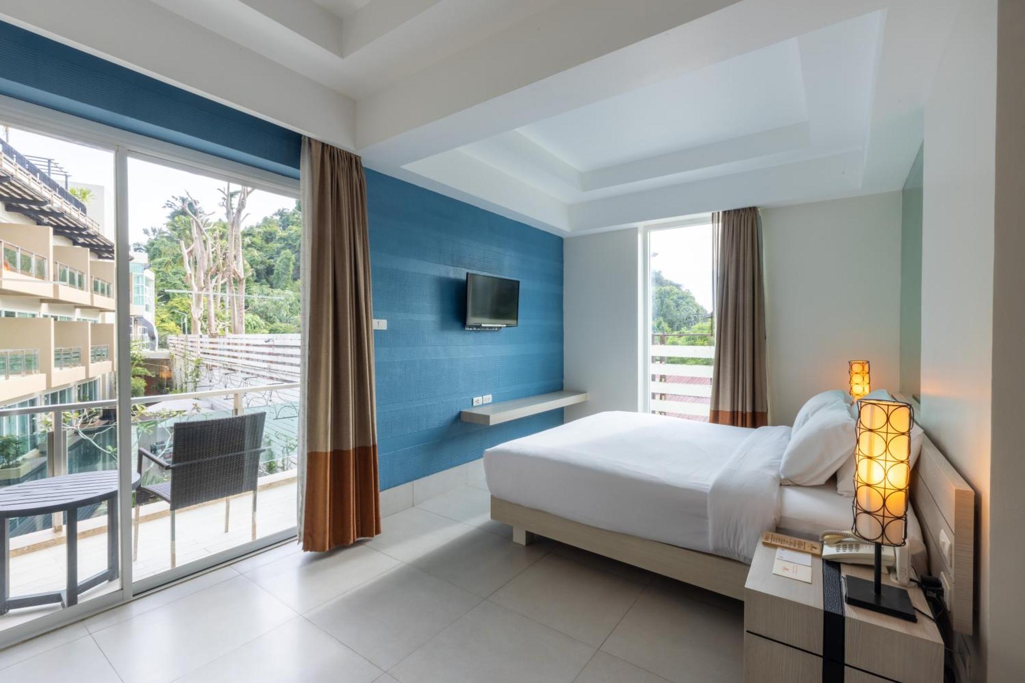 Navinda Krabi Hotell Ao Nang Eksteriør bilde