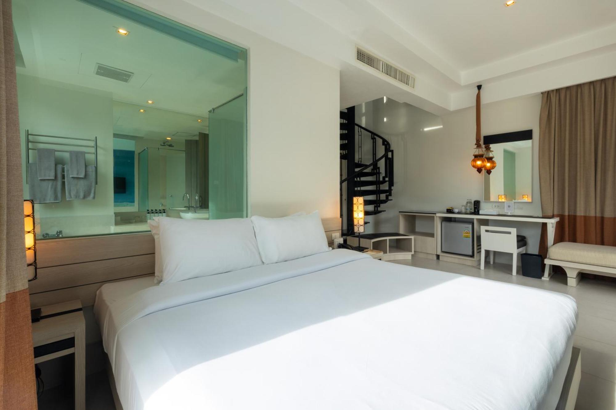 Navinda Krabi Hotell Ao Nang Eksteriør bilde