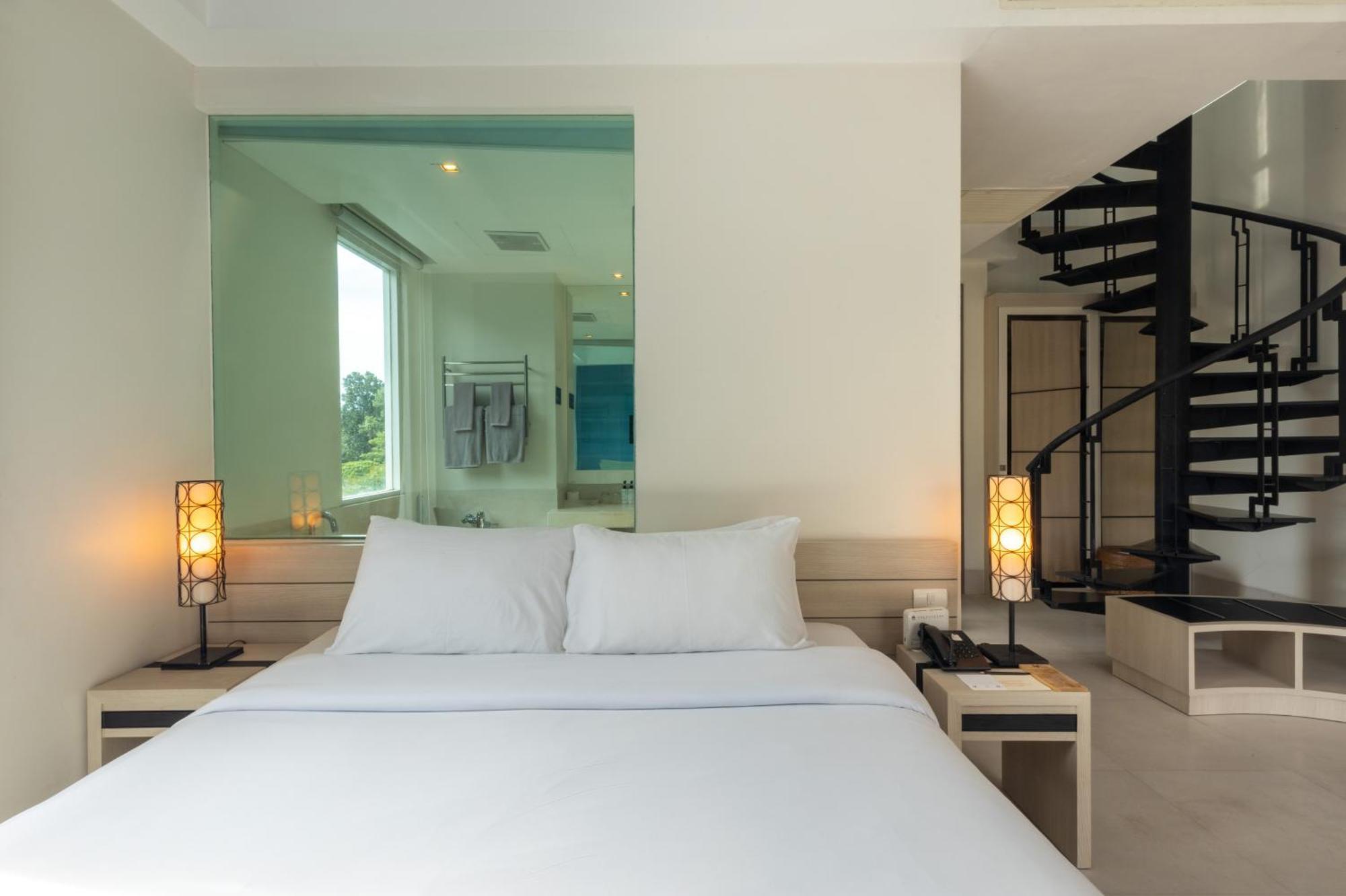 Navinda Krabi Hotell Ao Nang Eksteriør bilde