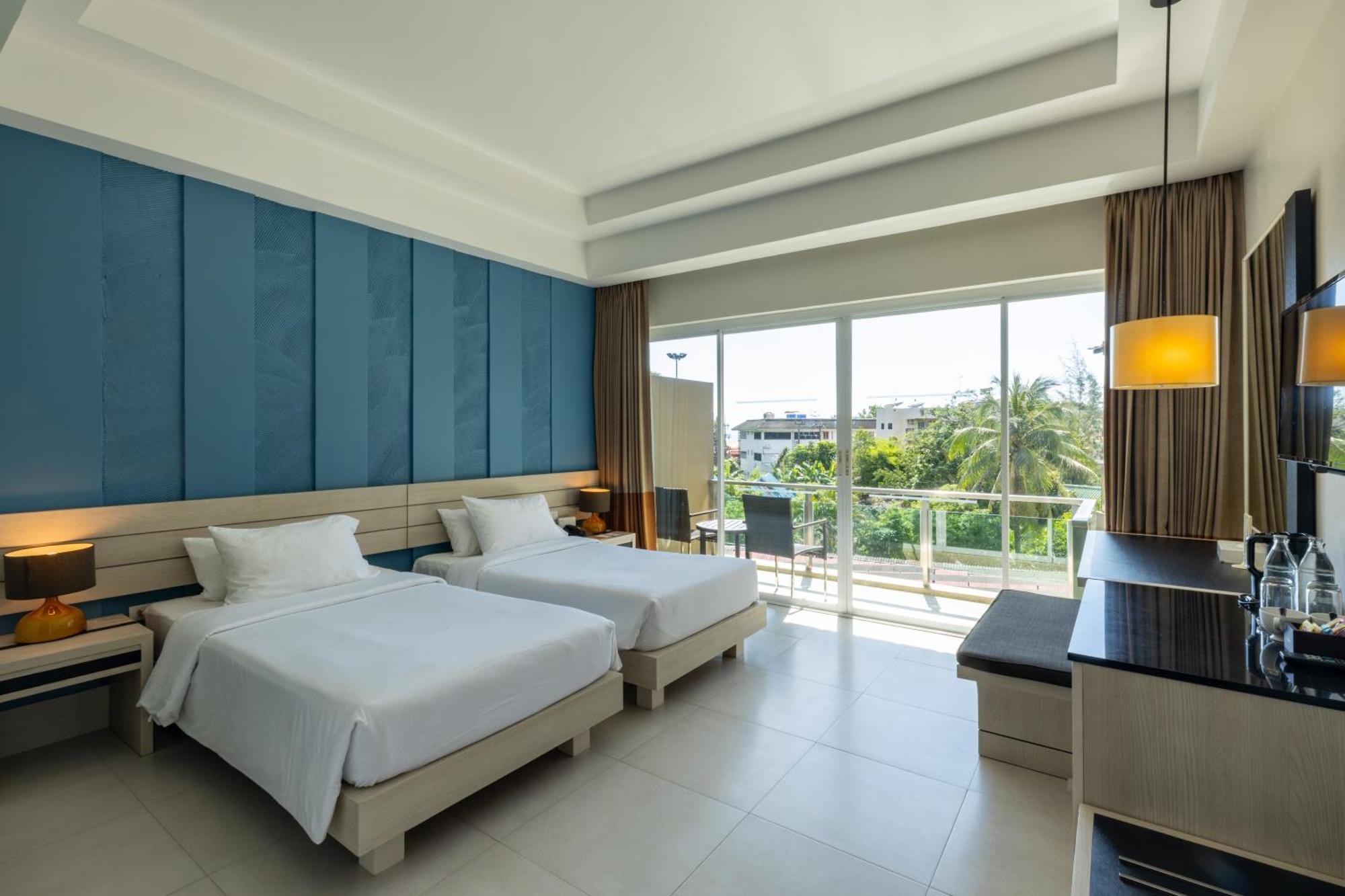 Navinda Krabi Hotell Ao Nang Eksteriør bilde