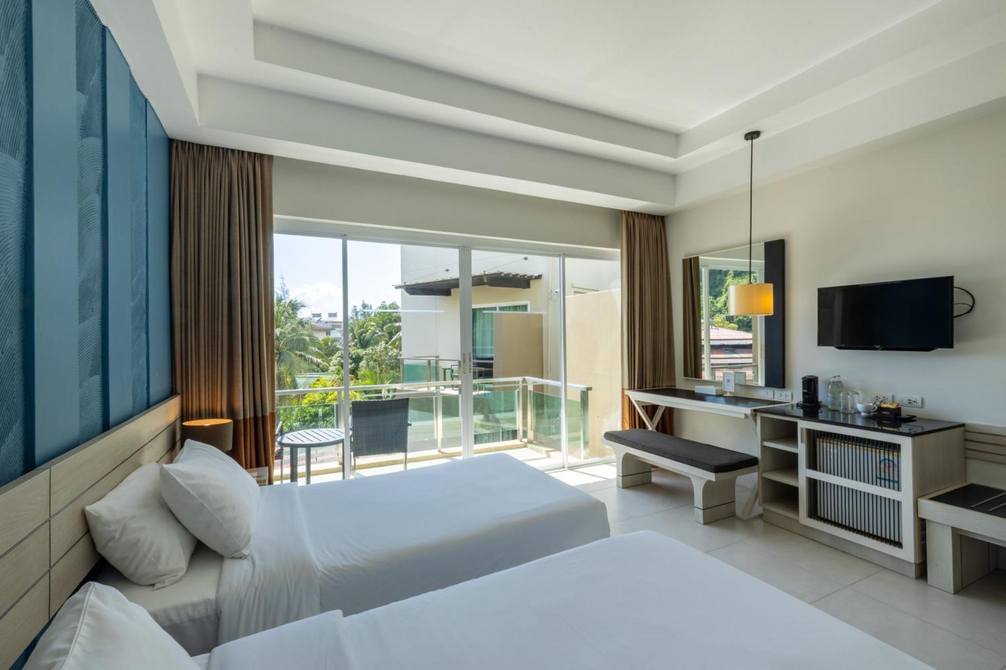 Navinda Krabi Hotell Ao Nang Eksteriør bilde
