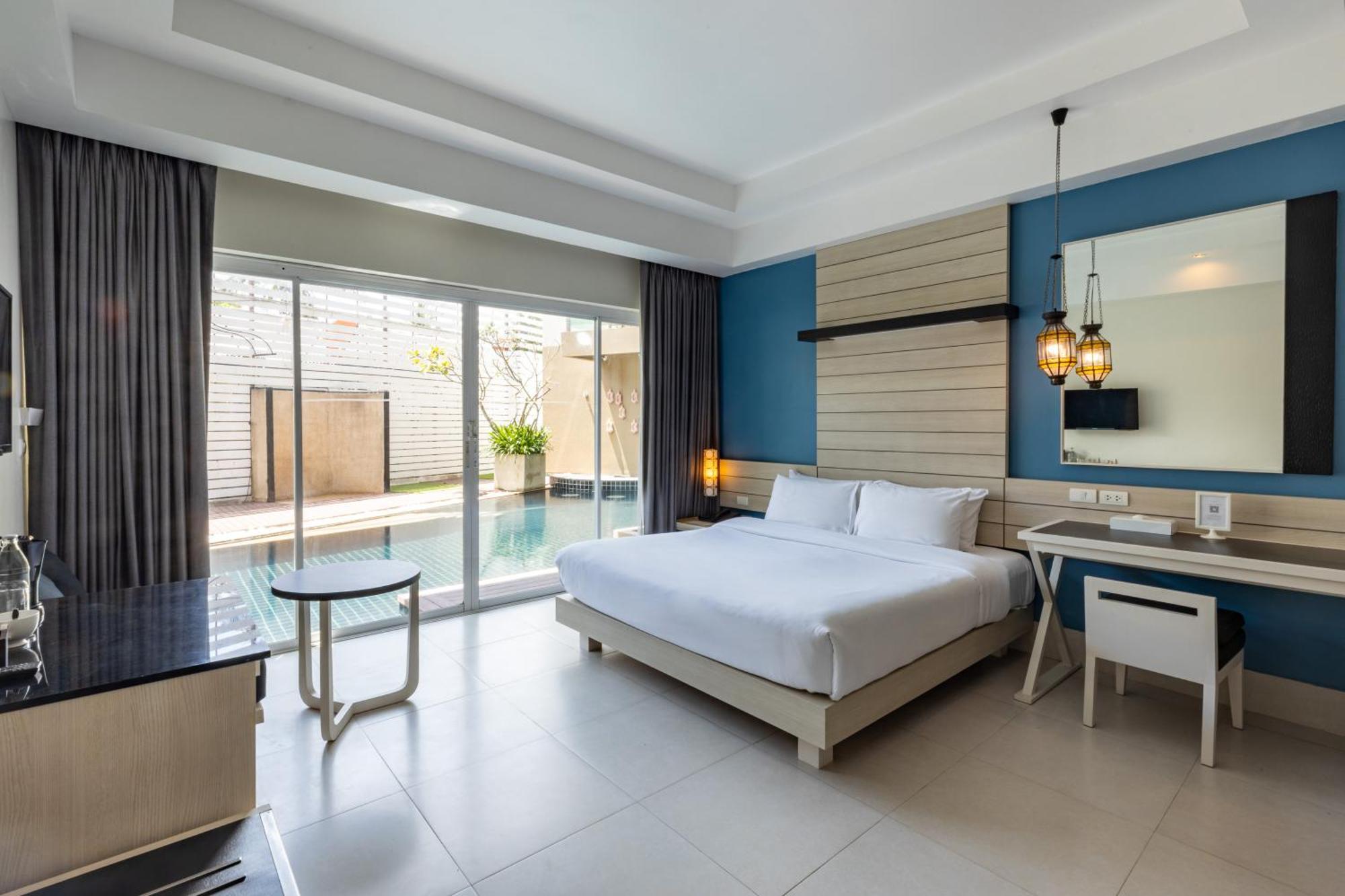 Navinda Krabi Hotell Ao Nang Eksteriør bilde