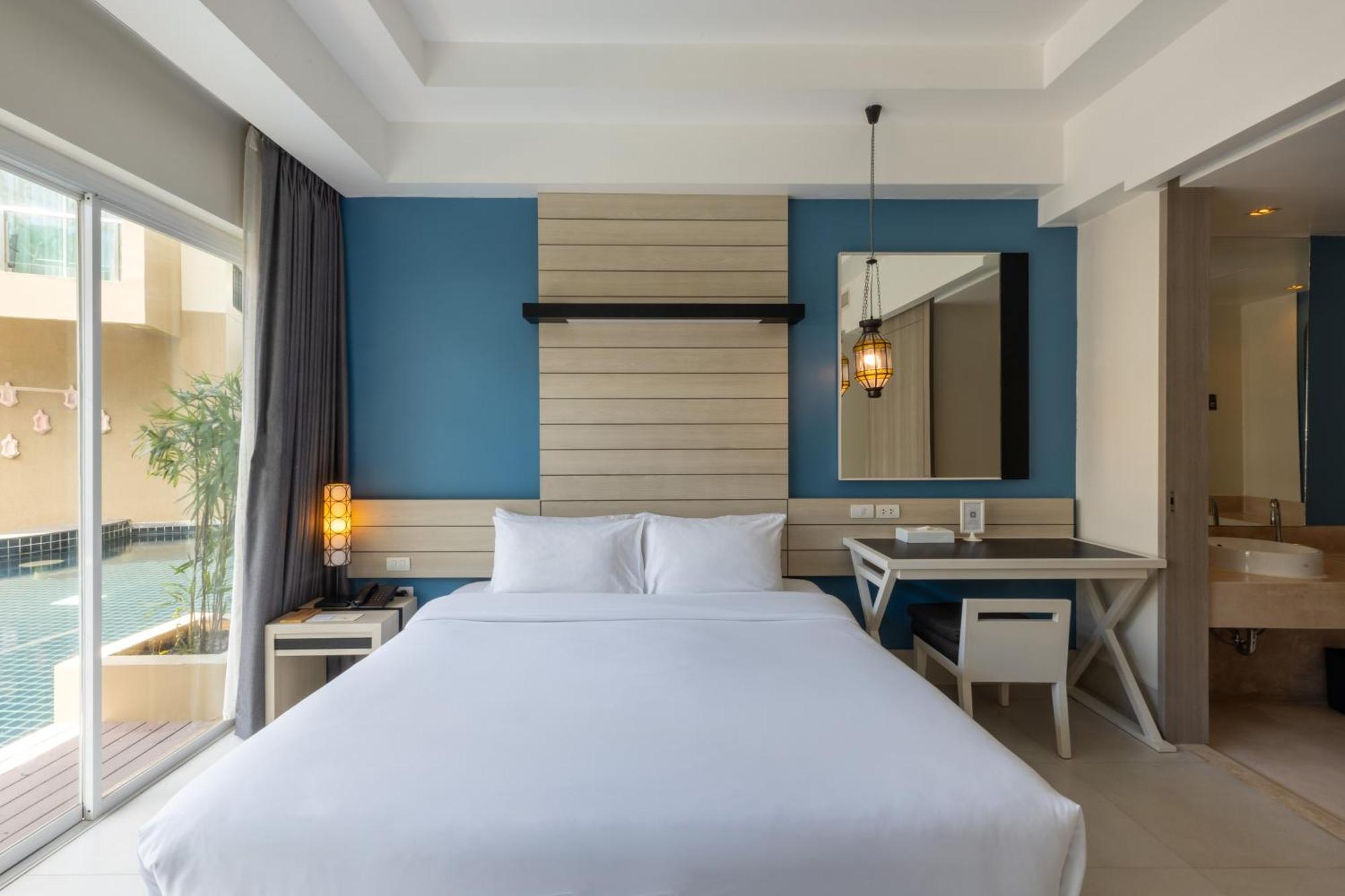 Navinda Krabi Hotell Ao Nang Eksteriør bilde