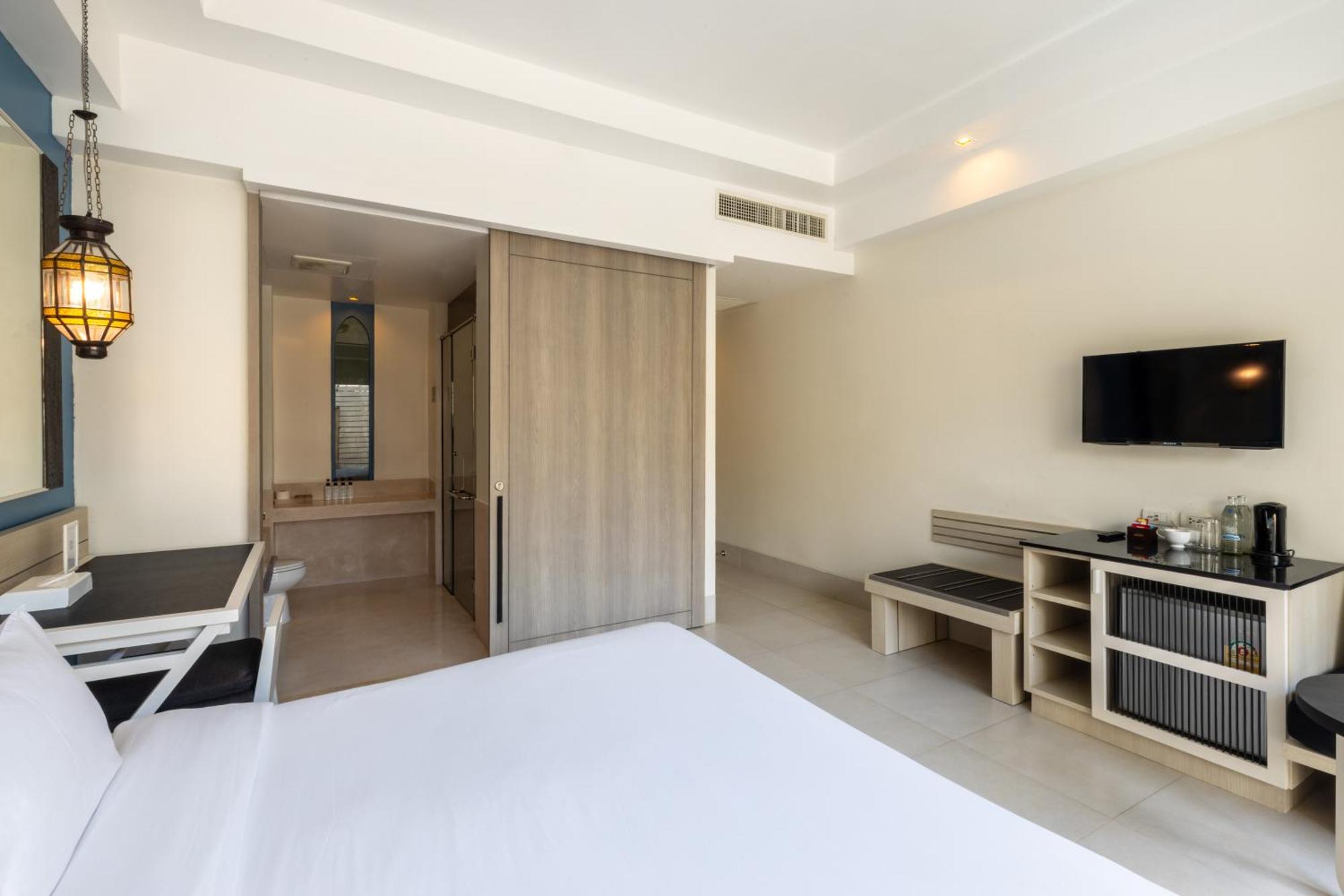 Navinda Krabi Hotell Ao Nang Eksteriør bilde