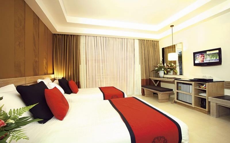 Navinda Krabi Hotell Ao Nang Eksteriør bilde