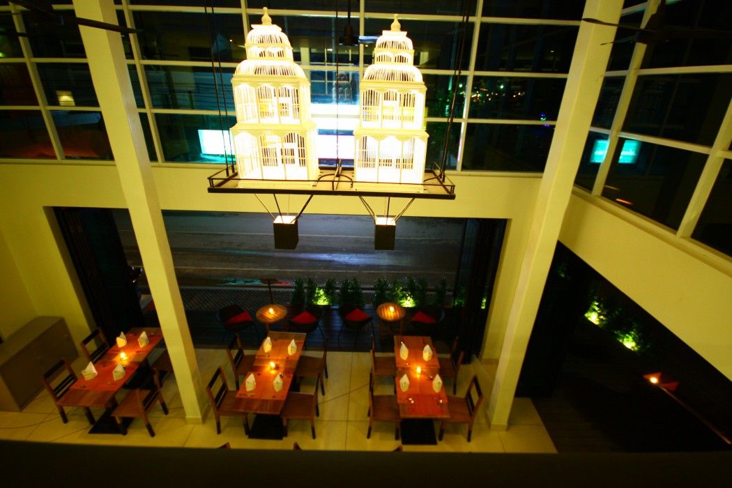 Navinda Krabi Hotell Ao Nang Eksteriør bilde