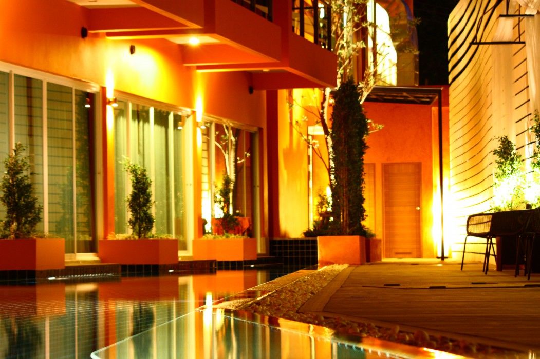 Navinda Krabi Hotell Ao Nang Eksteriør bilde