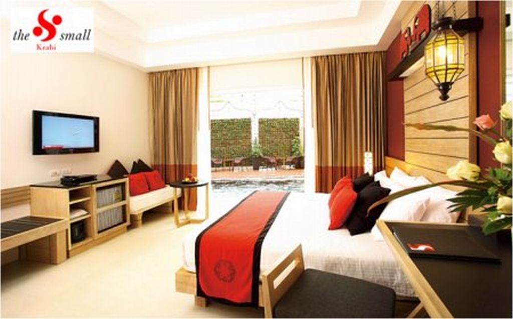 Navinda Krabi Hotell Ao Nang Eksteriør bilde