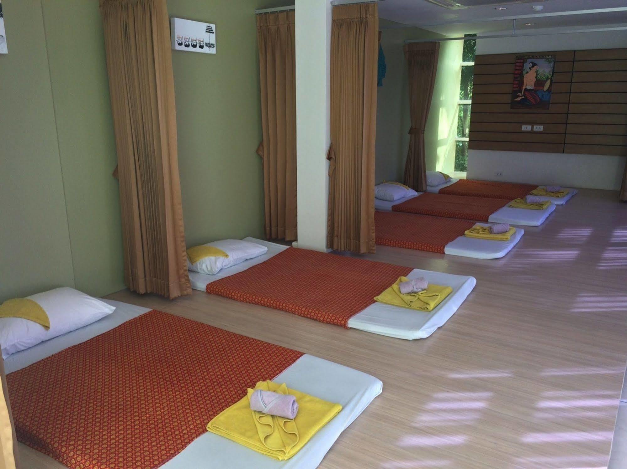 Navinda Krabi Hotell Ao Nang Eksteriør bilde