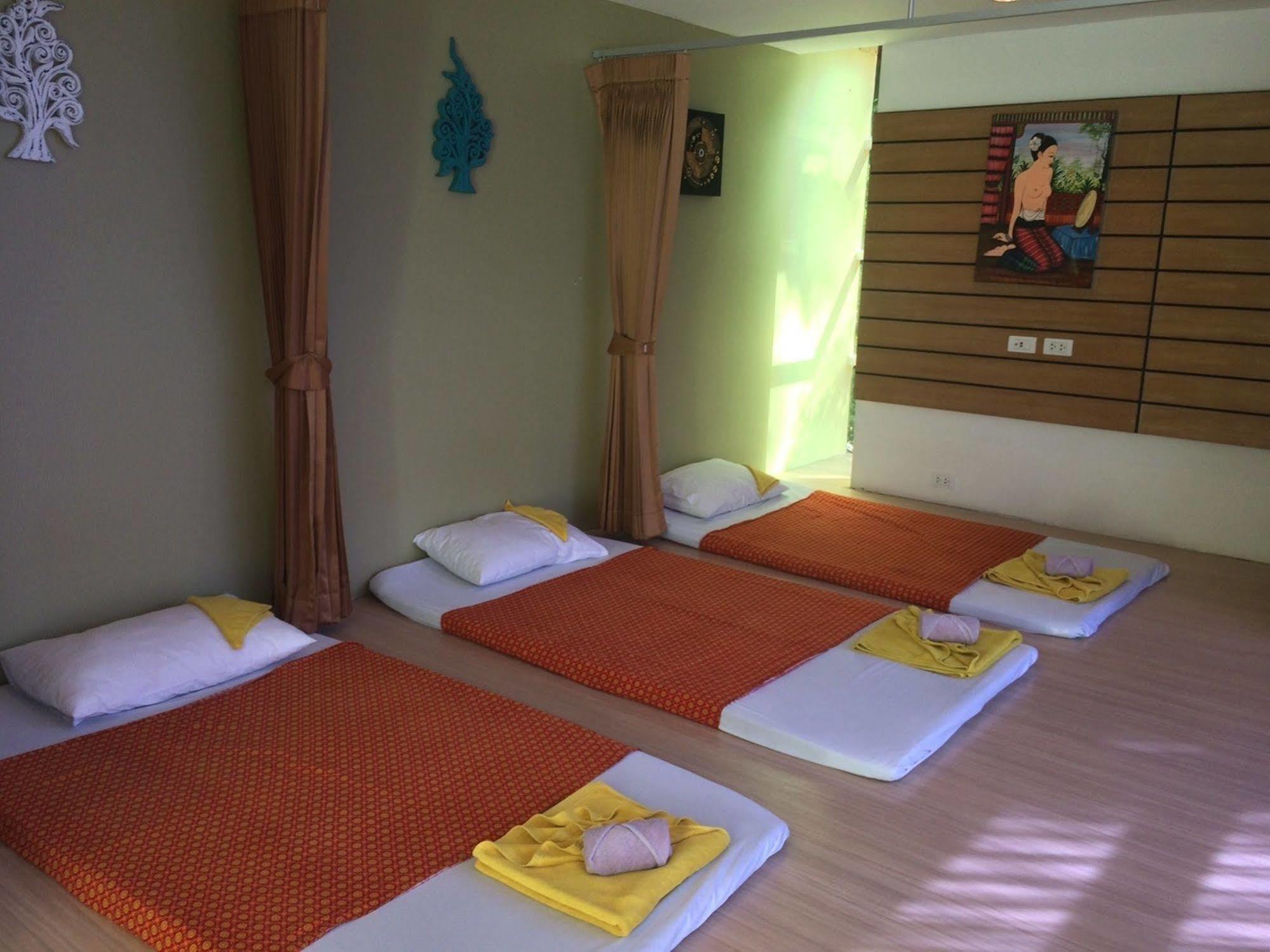 Navinda Krabi Hotell Ao Nang Eksteriør bilde