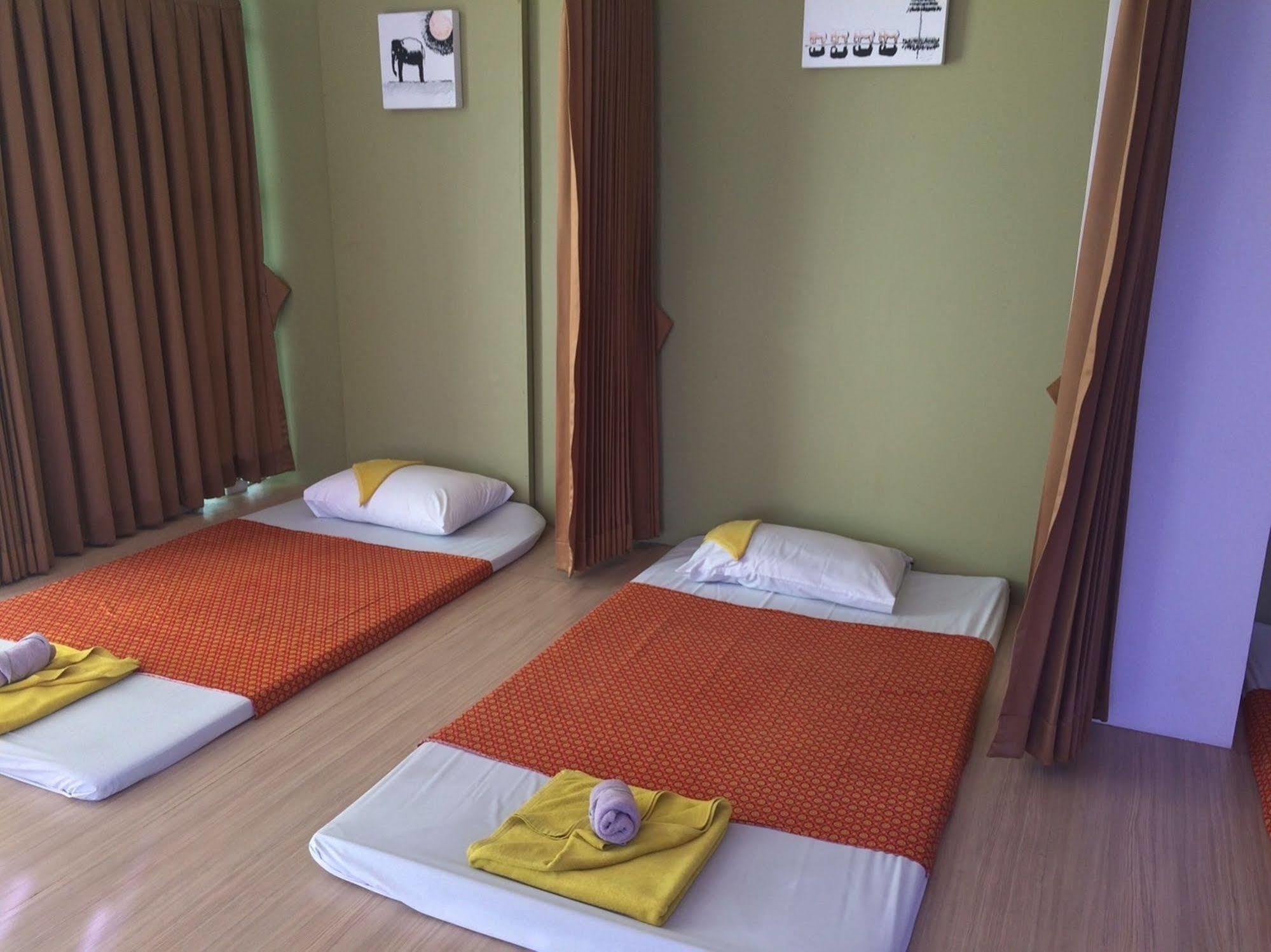 Navinda Krabi Hotell Ao Nang Eksteriør bilde