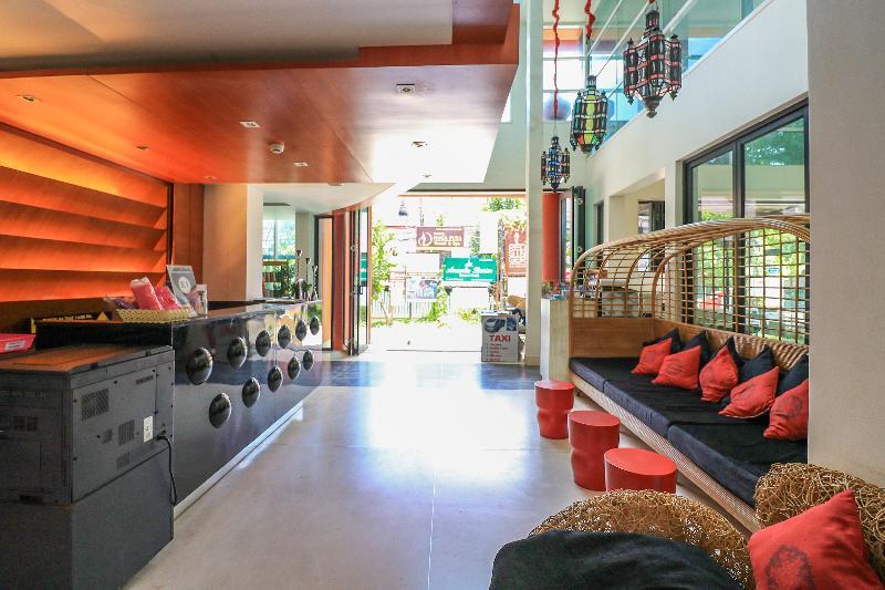 Navinda Krabi Hotell Ao Nang Eksteriør bilde